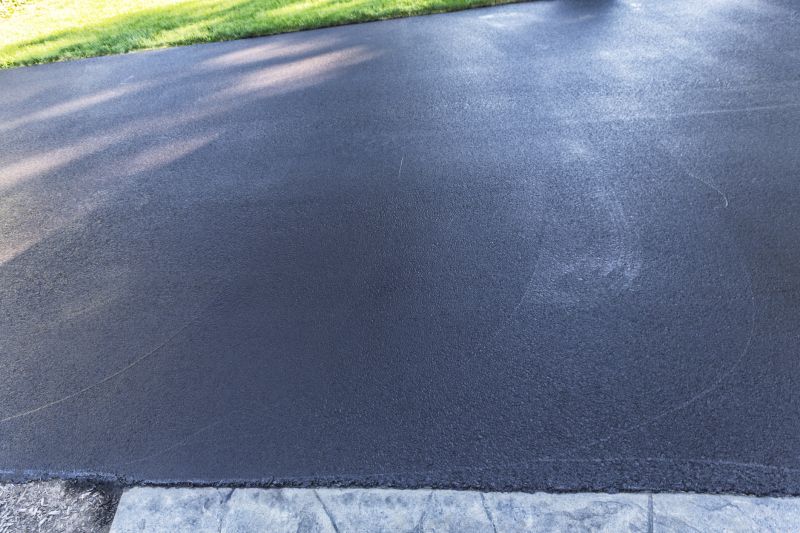 Asphalt Driveway Resurfacing in Grand Rapids, MI