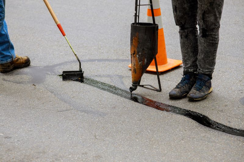 Asphalt Resealing in Denver, CO
