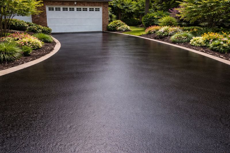 Blacktop Sealcoating in Sarasota, FL