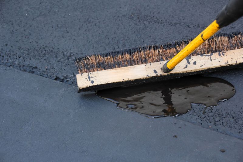 Blacktop Sealing in Columbus, OH