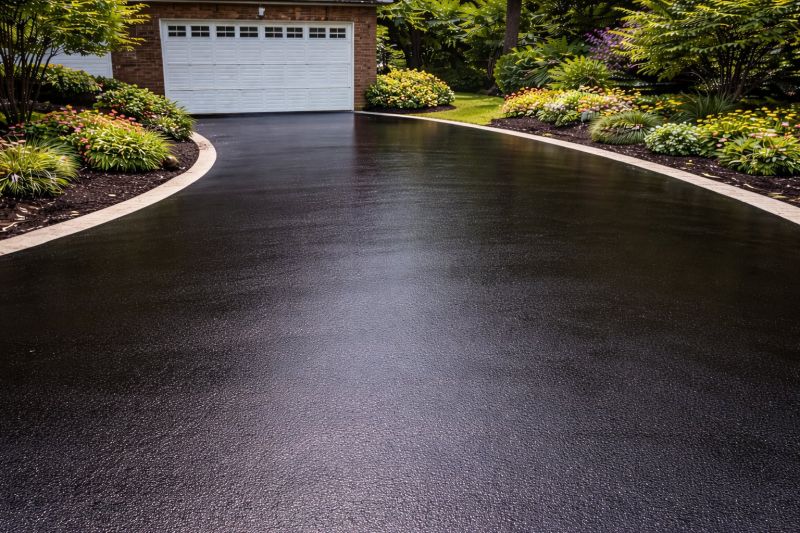 Asphalt Driveway Sealing in Fort Collins, CO