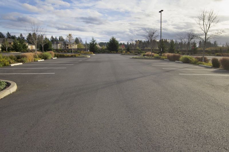 Asphalt Parking Lot Sealing in Columbus, OH