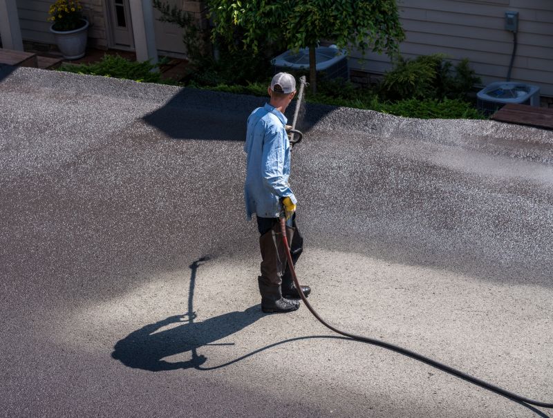 Asphalt Recoating in Sarasota, FL