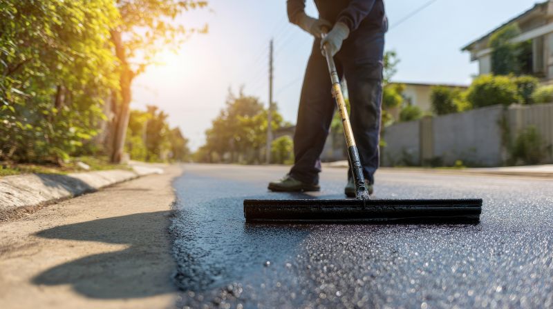 Asphalt Recoating in Fort Myers, FL