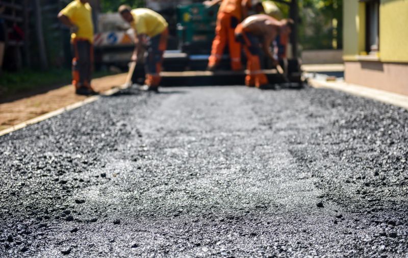 Asphalt Resealing in Miami Dade County, FL