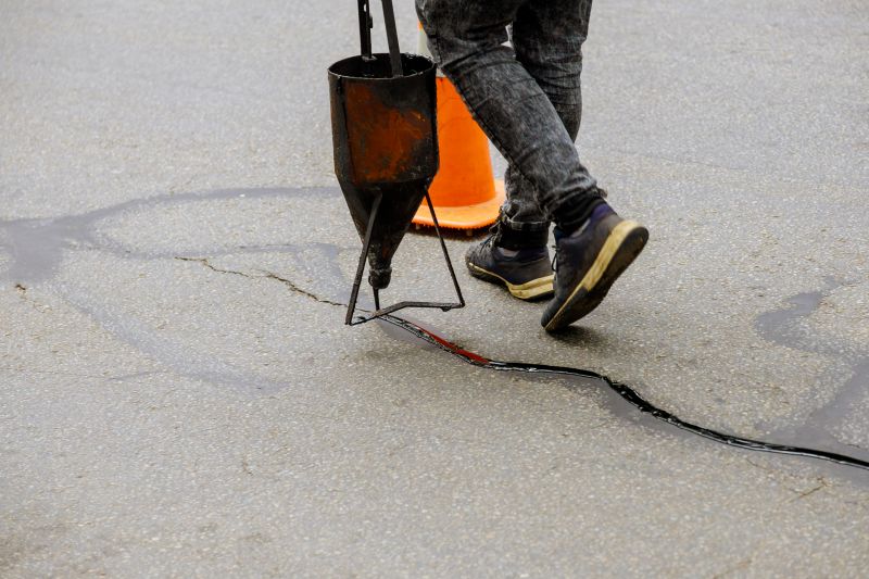 Asphalt Resealing in Denver, CO