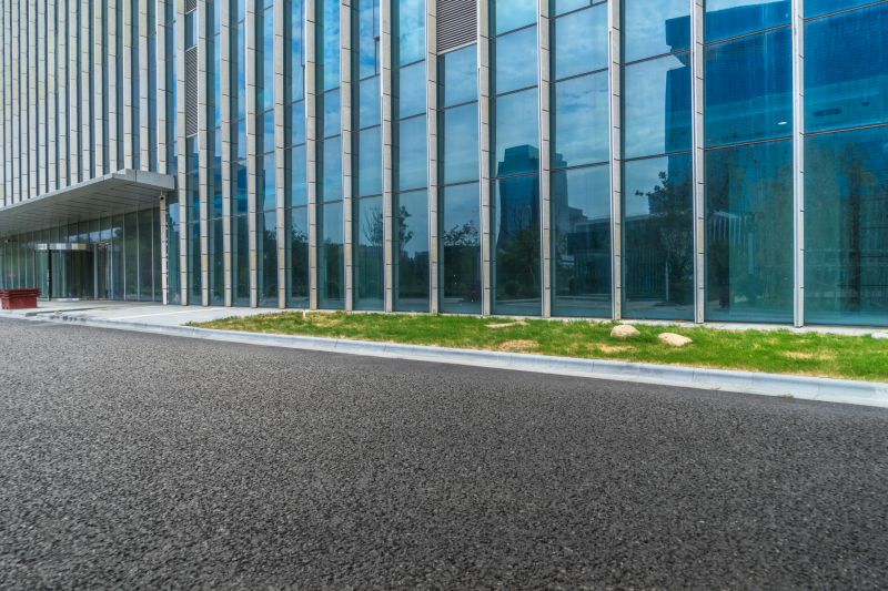 Asphalt Road Installation in Savannah, GA