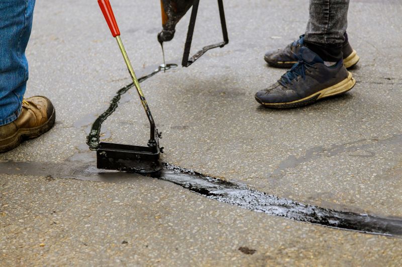 Asphalt Sealing in Fort Collins, CO