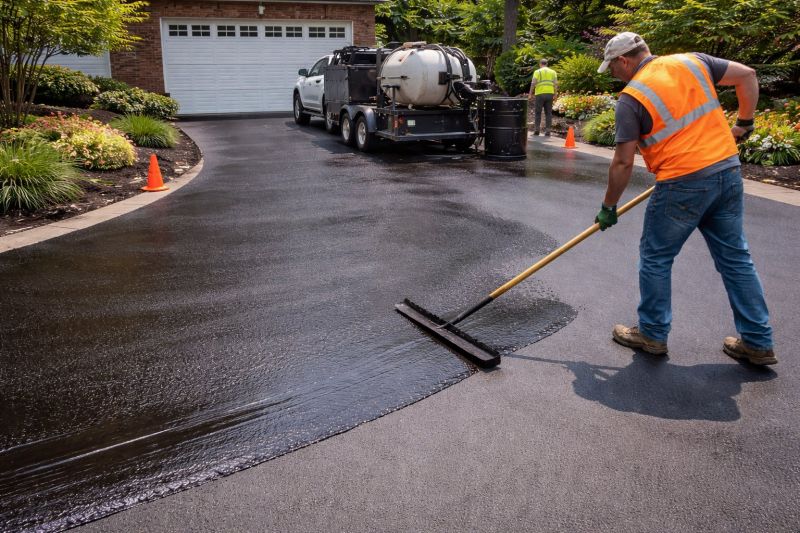 Asphalt Sealing in Miami Dade County, FL