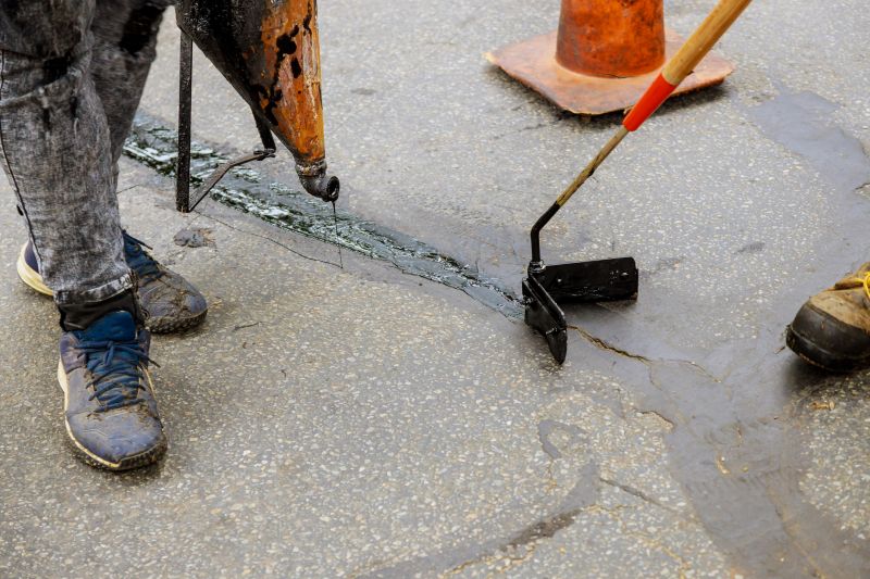 Commercial Asphalt Sealing in Grand Rapids, MI