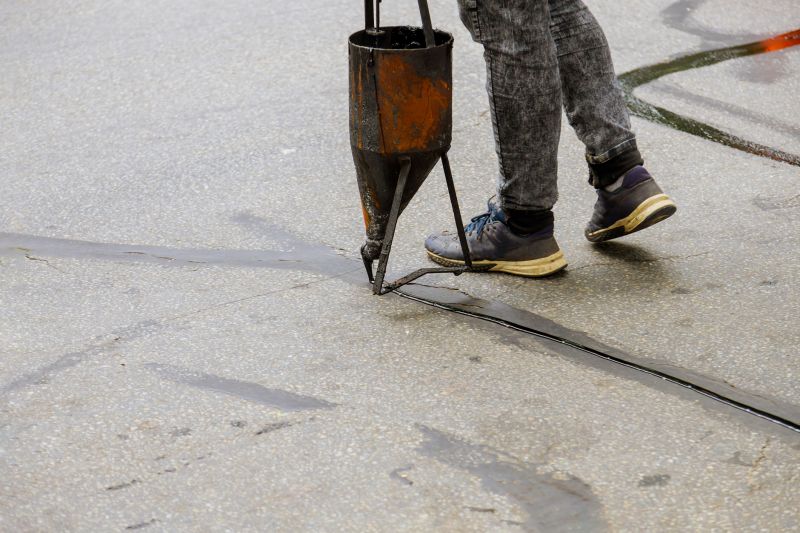 Commercial Asphalt Sealing in Sarasota, FL