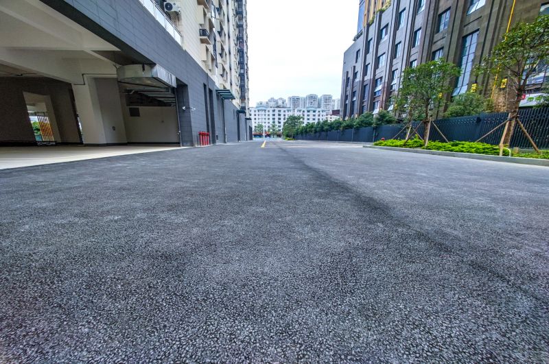Commercial Asphalt Service in Savannah, GA
