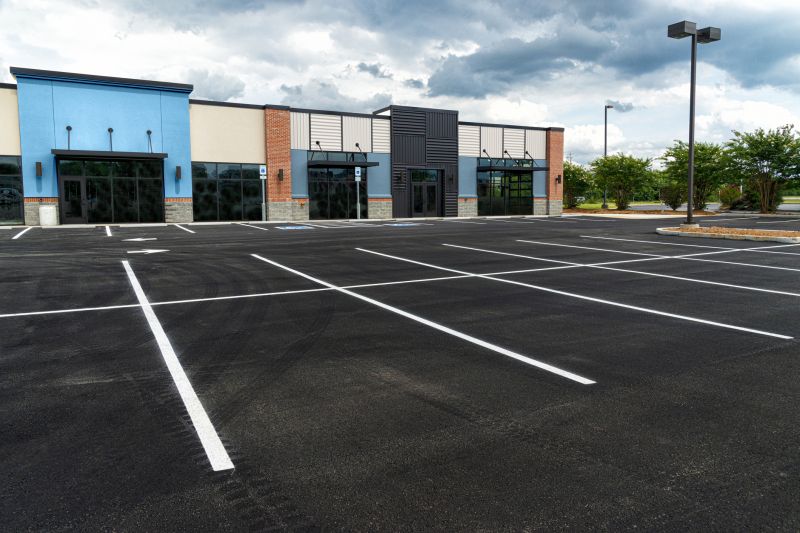 Commercial Asphalt Service in Little Rock, AR