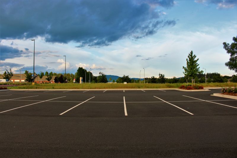Commercial Parking Lot Sealing in Fort Collins, CO