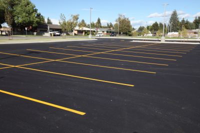 Commercial Parking Lot Sealing in Fort Collins, CO