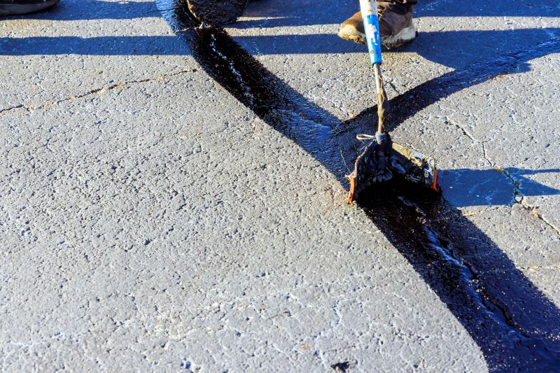 Commercial Pavement Sealing in San Antonio, TX
