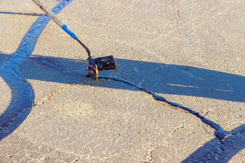 Commercial Pavement Sealing in Tampa, FL