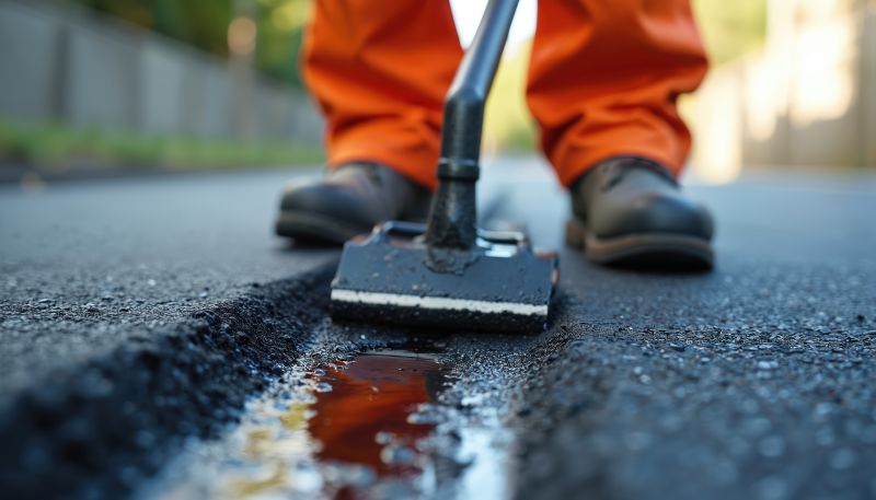 Commercial Paving Repair in Temecula, CA