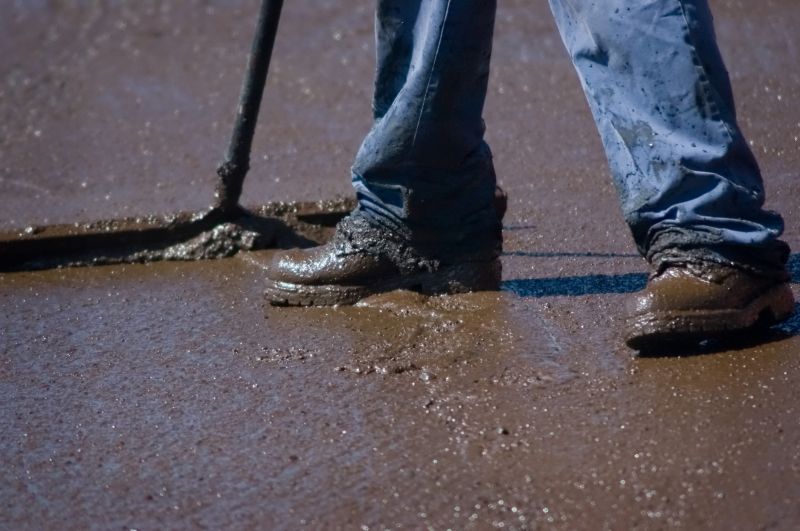 Surface Preparation Work