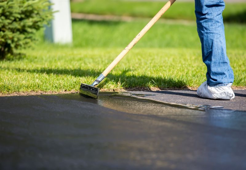 Driveway Sealcoating in Grand Rapids, MI