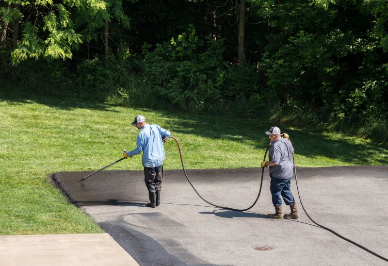 Driveway Sealcoating in Denver, CO