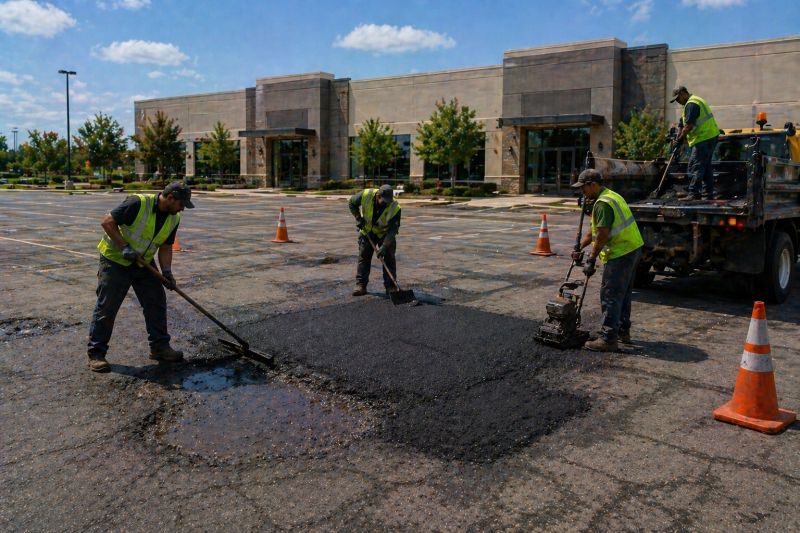 Highway Resurfacing in Little Rock, AR