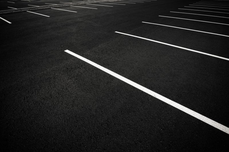 Parking Lot Marking Service in Lawrenceville, GA