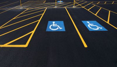 Parking Lot Marking Service in Roswell, GA