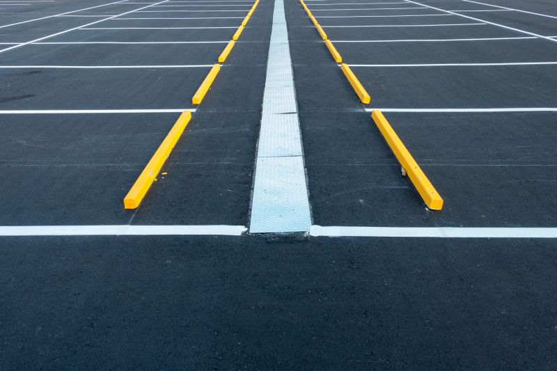 Parking Lot Resurfacing in Denver, CO