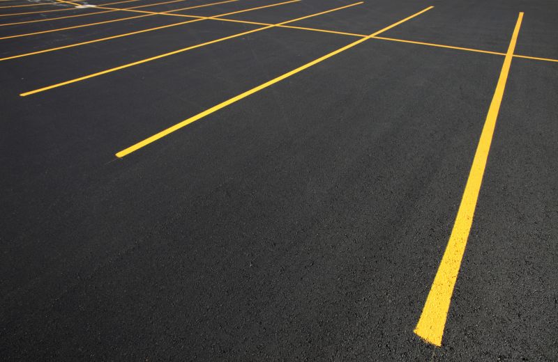 Parking Lot Resurfacing in Denver, CO