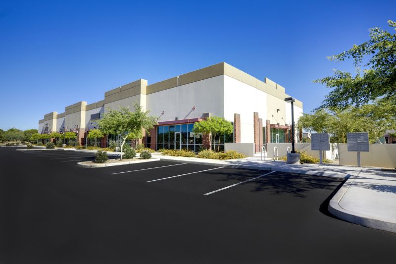 Parking Lot Resurfacing in Fort Collins, CO
