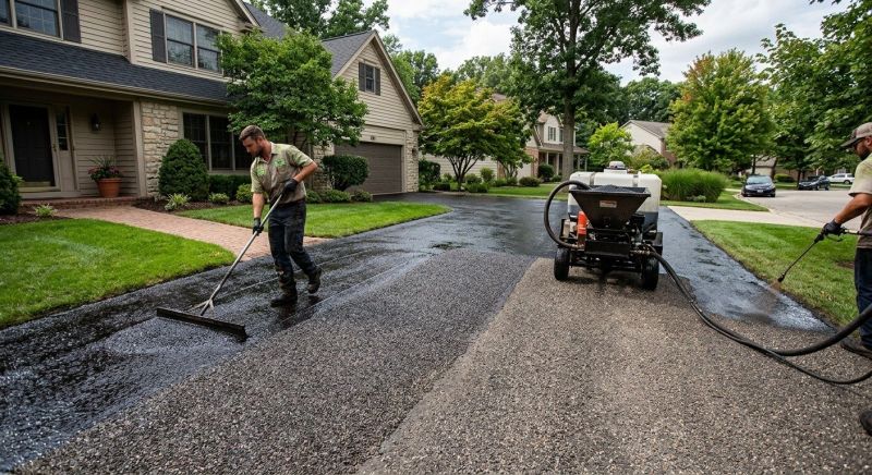 Road Coating Service in Sarasota, FL