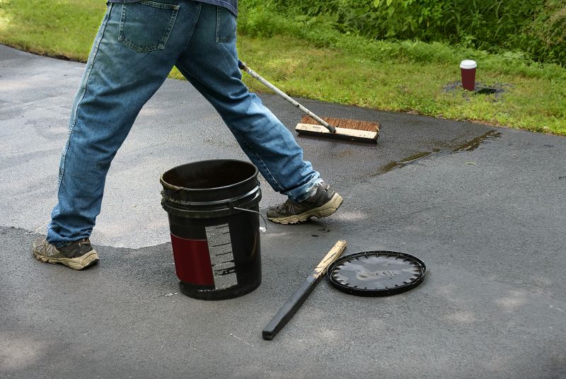 Road Coating Service in Denver, CO