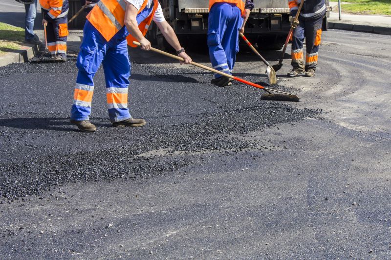 Road Coating Service in Fort Myers, FL
