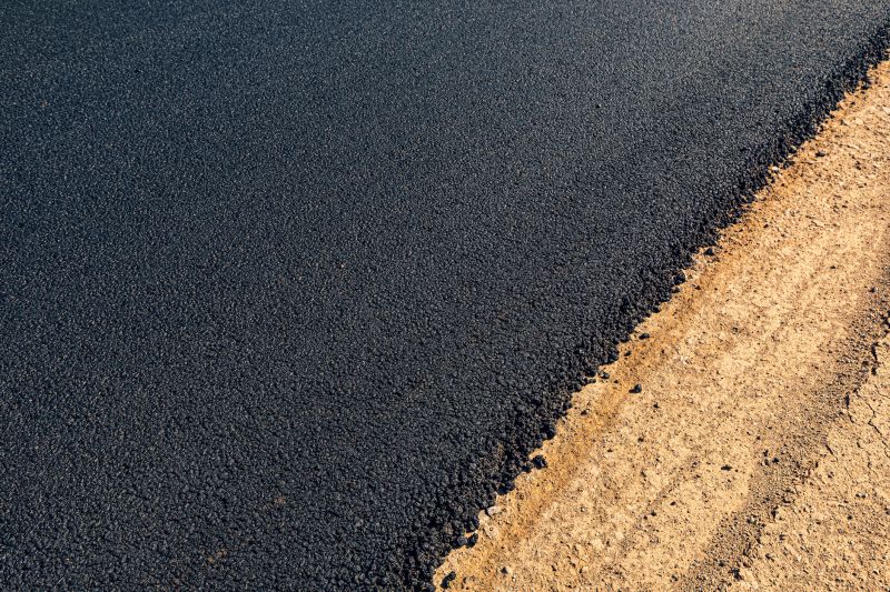 Slurry Sealing For Asphalt