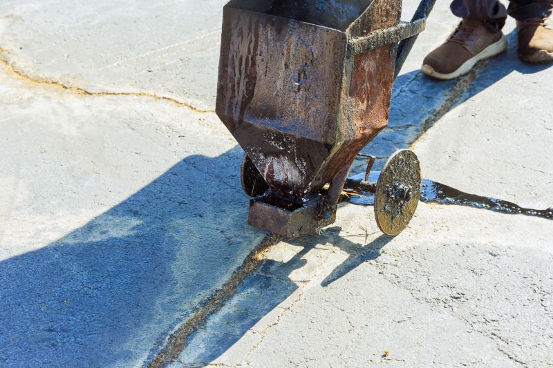 Slurry Sealing For Asphalt
