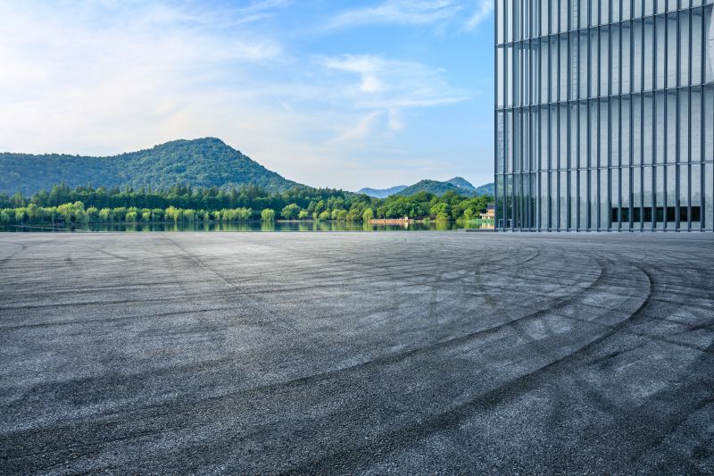 Slurry Sealing For Asphalt