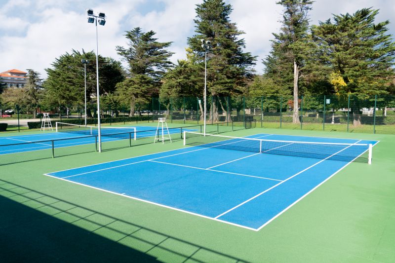 Sports Court Resurfacing in San Antonio, TX