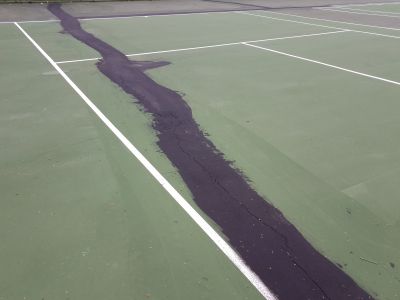 Sports Court Resurfacing in San Antonio, TX