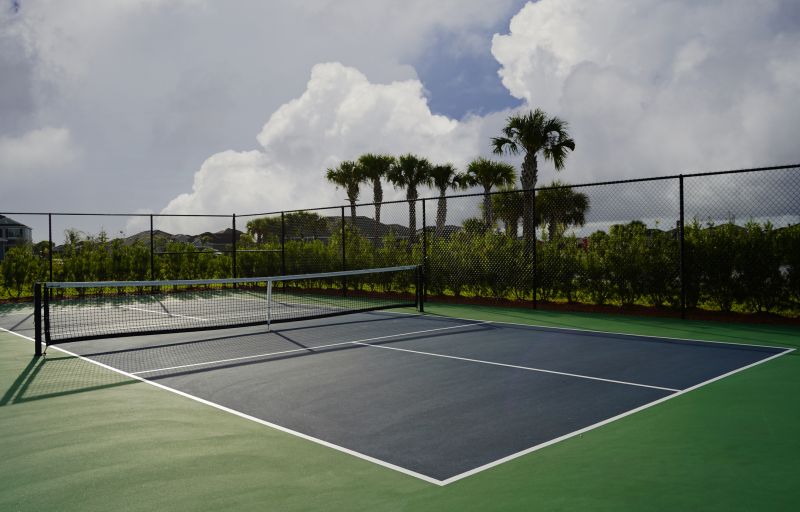 Sports Court Resurfacing in Fort Myers, FL