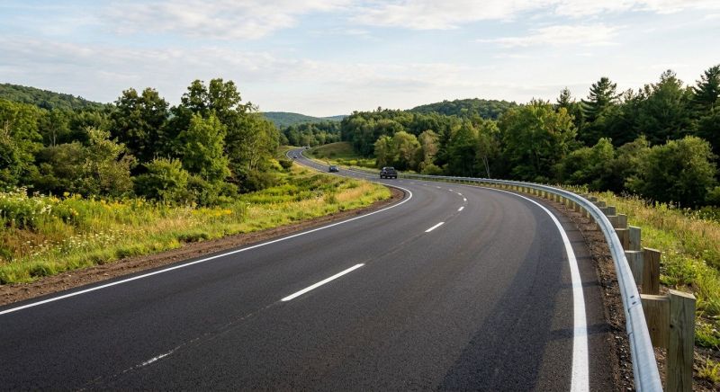 Street Paving in Little Rock, AR
