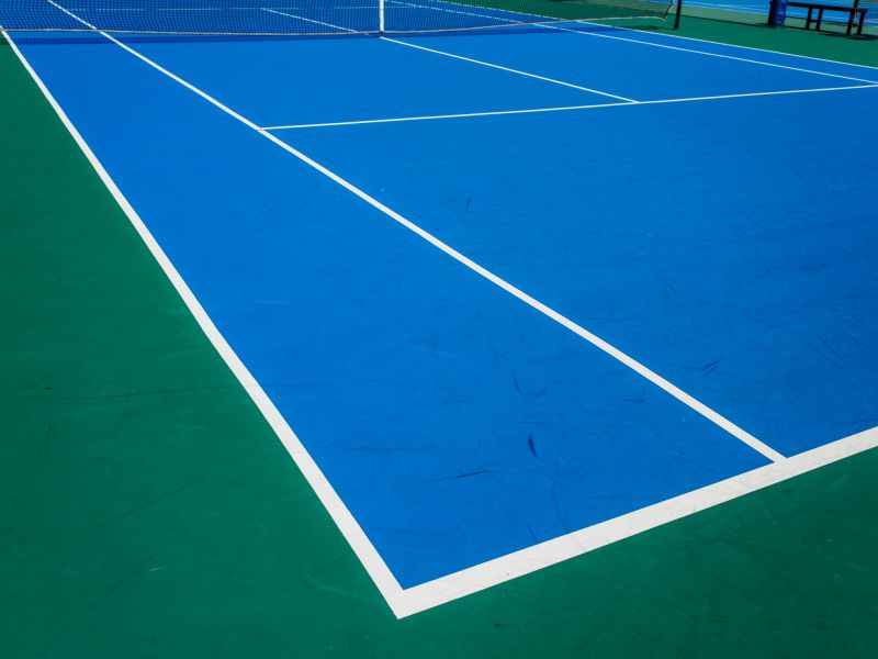 Tennis Court Repair Service in Tampa, FL