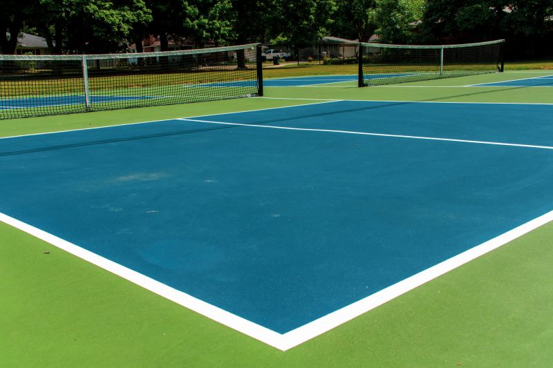 Tennis Court Repair Service in Greenville, SC